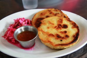 Pupusas