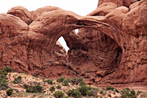 Double Arch