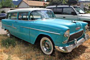 July 6, 2013 - 1955 Nomad