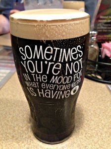 June 21, 2013 - Another Obsidian Stout on Nitro
