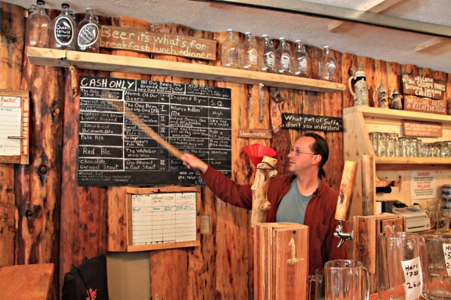 Beer Ordering Lesson