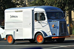 September 6, 2012 - Bellatazza Coffee Truck