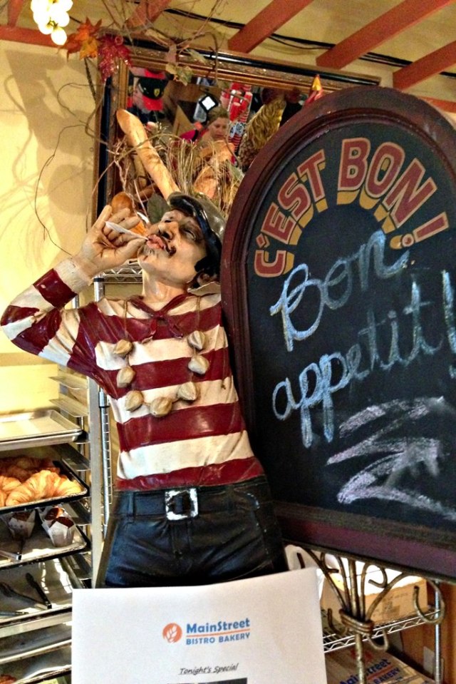 September 20, 2013 - Bon Appetit