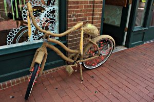 July 15, 2013 - Burlap Bicycle