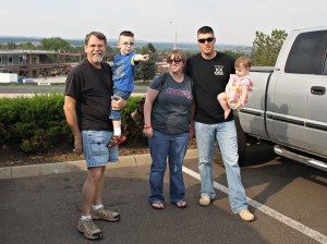 CaitlynTroyLaneCharleneDavid