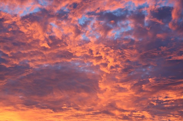 September 10, 2013 - Fire in the Sky