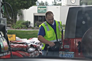 August 11, 2013 - Full Service Only