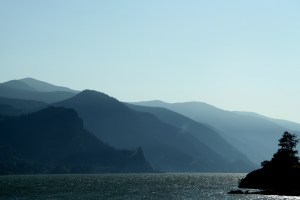 August 11, 2012 - Columbia River Gorge