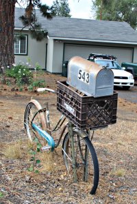 August 12, 2013 - Unique Mailbox