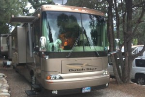 July 8, 2012 - Peggy in the window