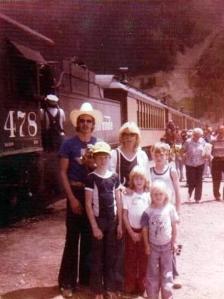 July 13, 2012 - Silverton, Colorado 1978