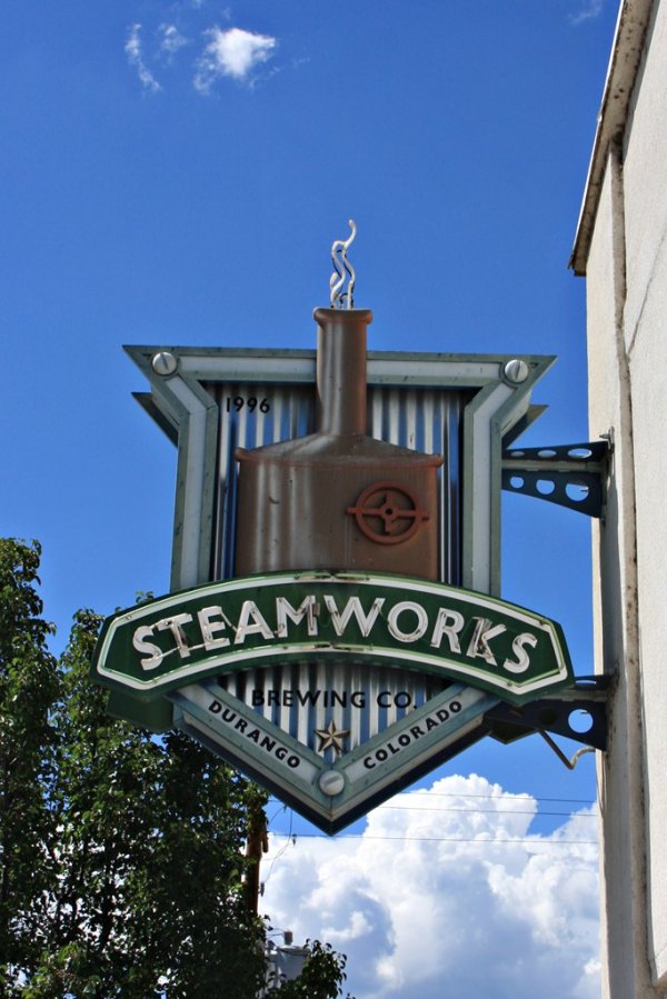 Steamworks Brewing