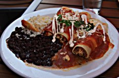 TableMountainGrillEnchiladas
