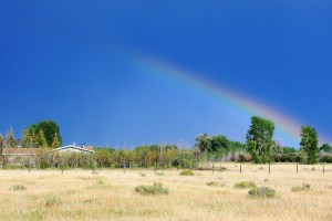 July 16, 2012 - Rainbow replaces Tetons