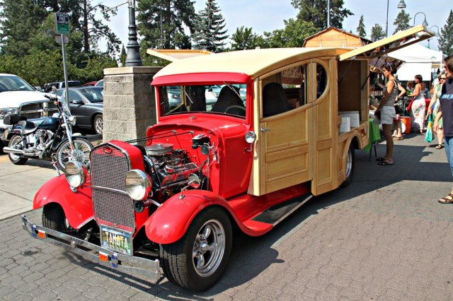 August 17, 2013 - Tomato Wagon