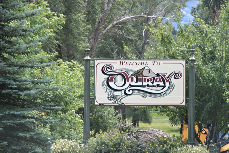 Welcome to Ouray