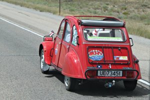 July 19, 2013 - Citroën in Wyoming