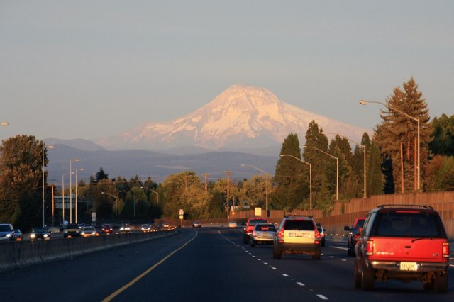 August 5, 2014 - Mount Hood